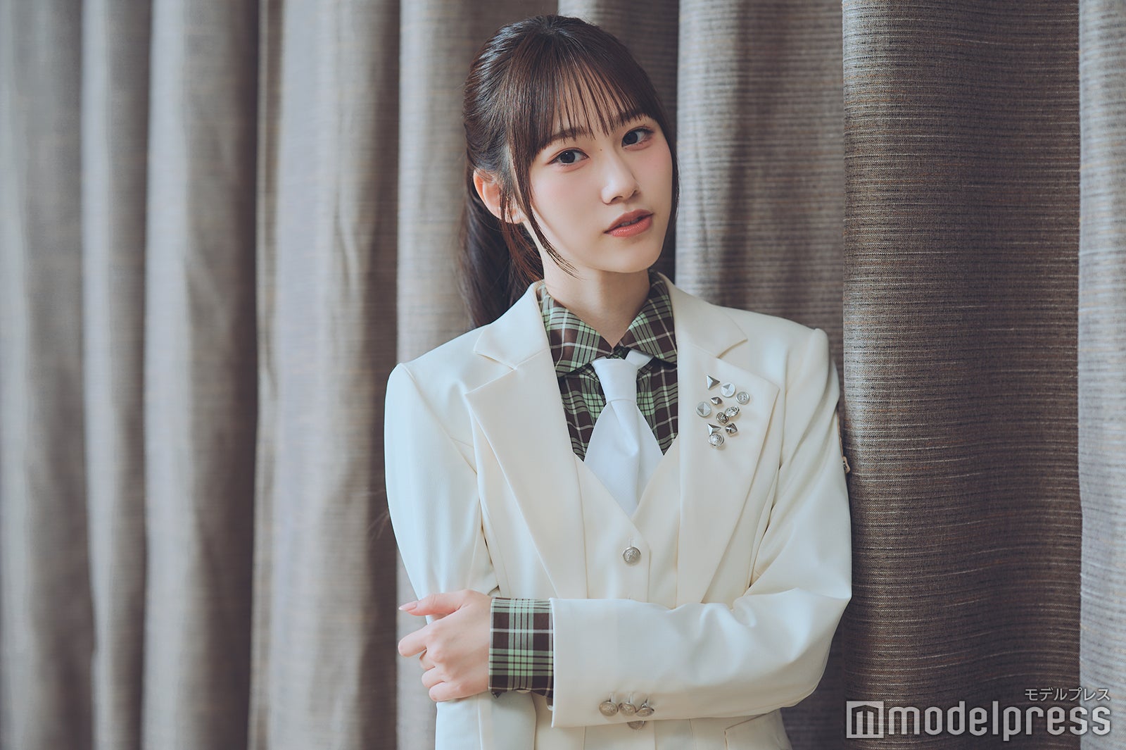 向井純葉（C）モデルプレス