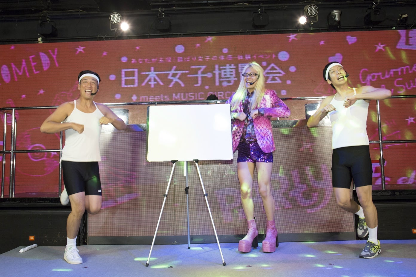 会見の様子（画像提供：よしもとクリエイティブ・エージェンシー）