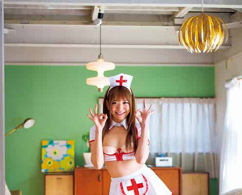 人気声優・優月心菜、ヘアヌードに挑戦