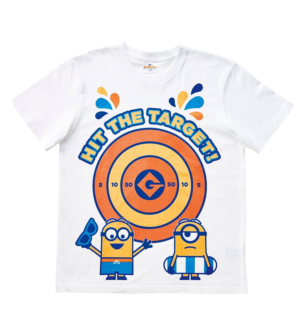 Tシャツ／画像提供：ユニバーサル・スタジオャパン