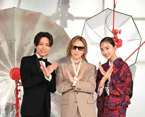 YOSHIKI、X JAPAN解散当時の心境・謎のプライベート…“NGなし”直撃