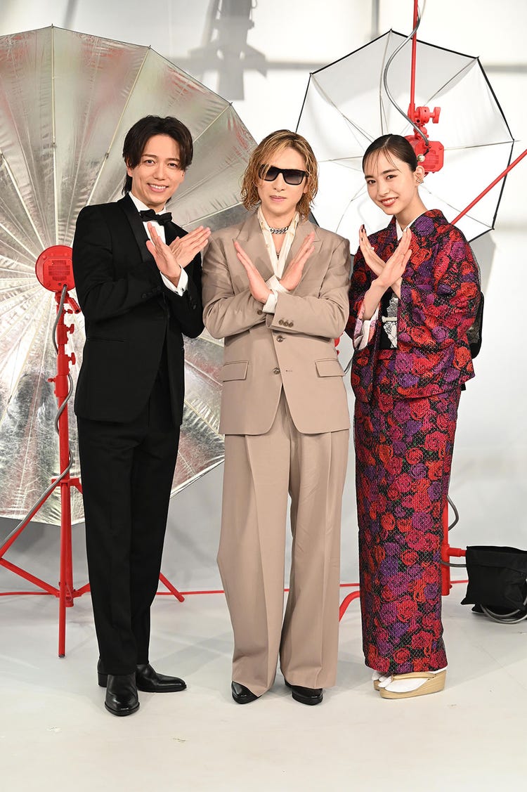 Yoshiki X Japan解散当時の心境 謎のプライベート Ngなし 直撃 モデルプレス Yoshiki X Japan解散当時の心境 謎のプライベート Ngなし 直撃 モデルプレス
