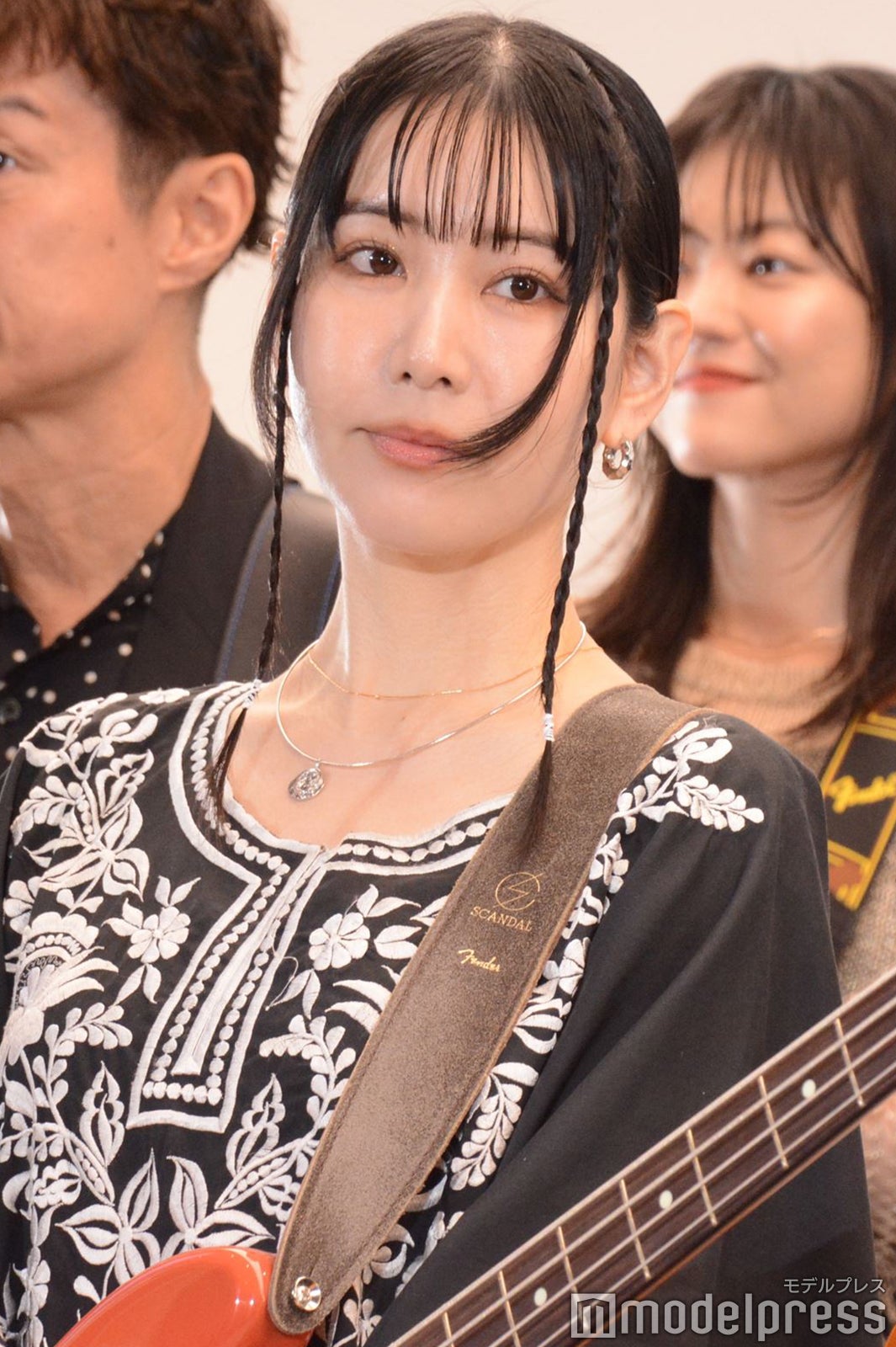 TOMOMI（C）モデルプレス