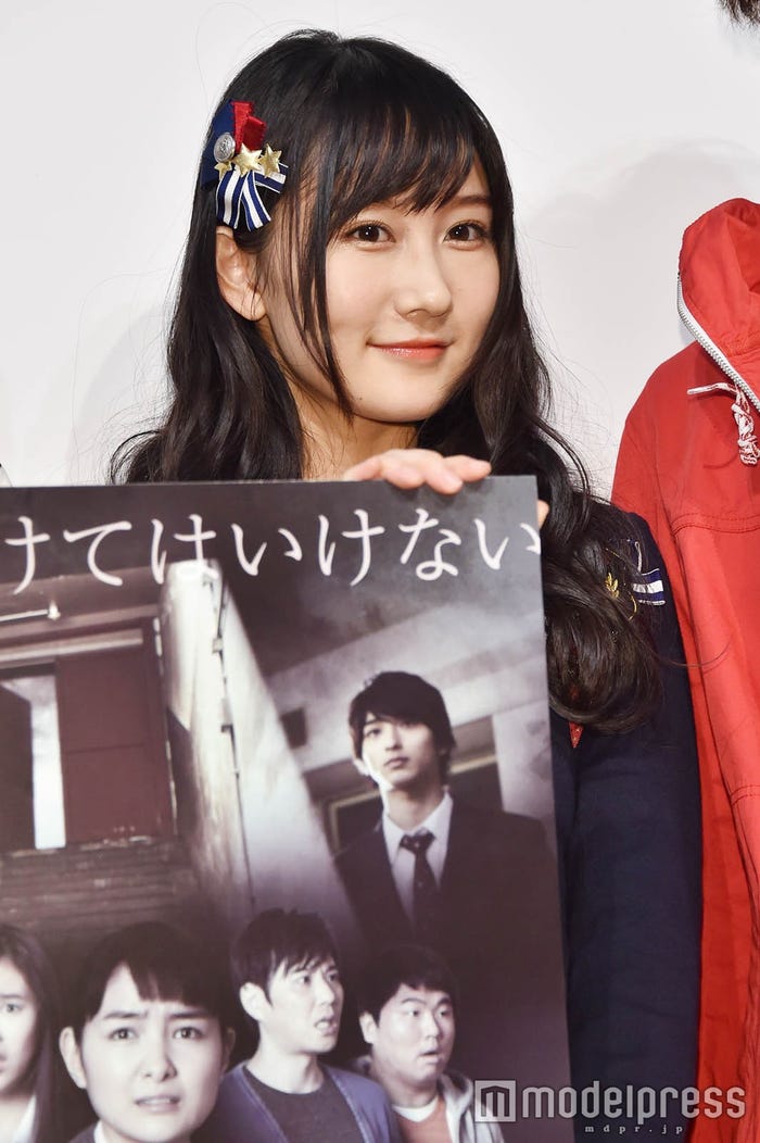 矢倉楓子(C)モデルプレス