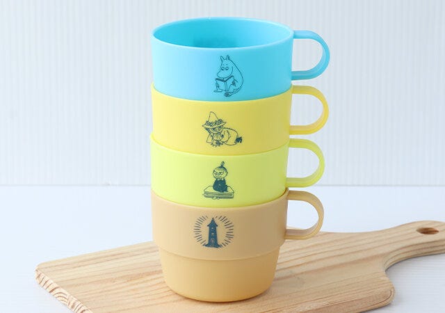 素敵なあの人　雑誌付録　増刊号　MOOMIN