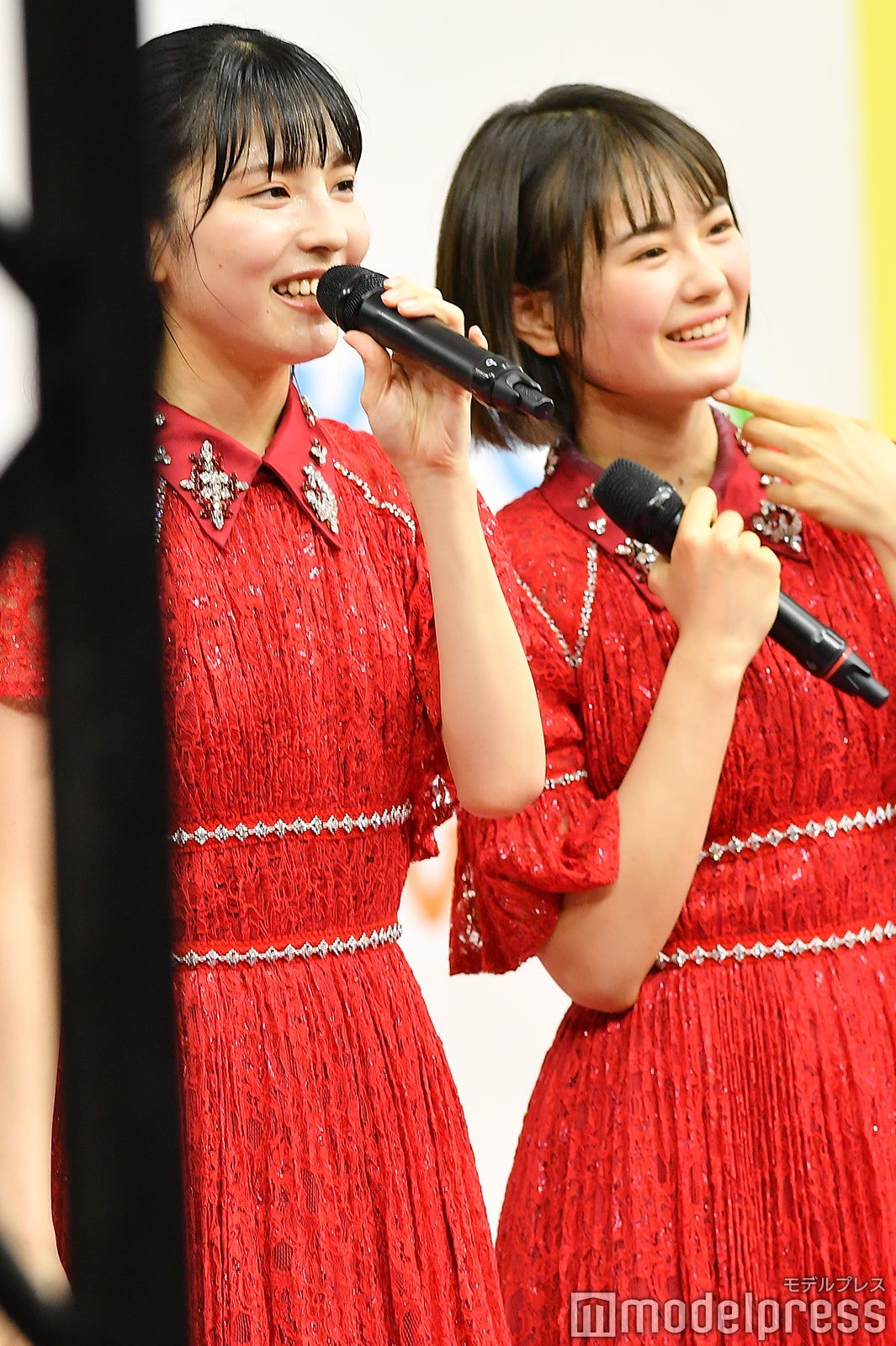 乃木坂46（C）モデルプレス