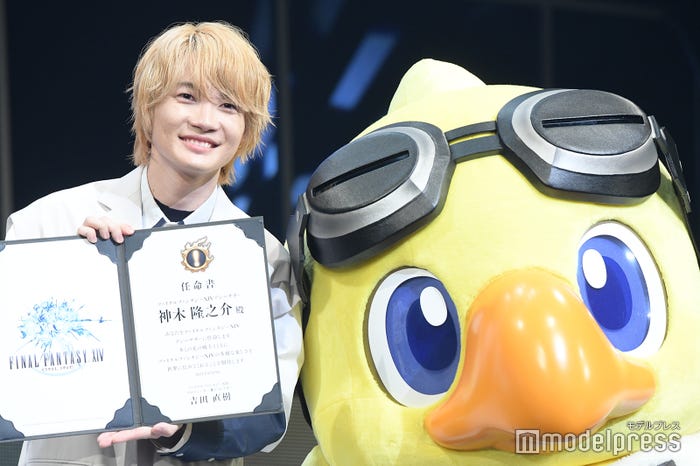 神木隆之介(C)モデルプレス