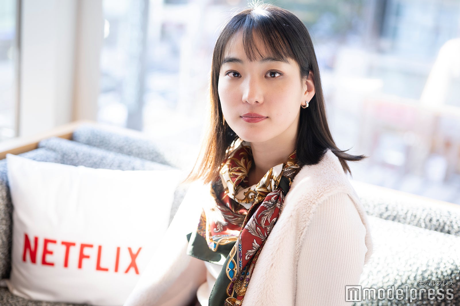 マホ（Maho）（C）モデルプレス