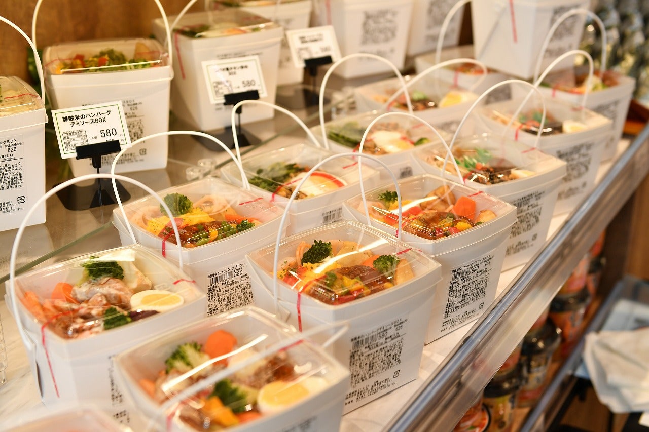 tokyu store／画像提供：渋谷キャスト