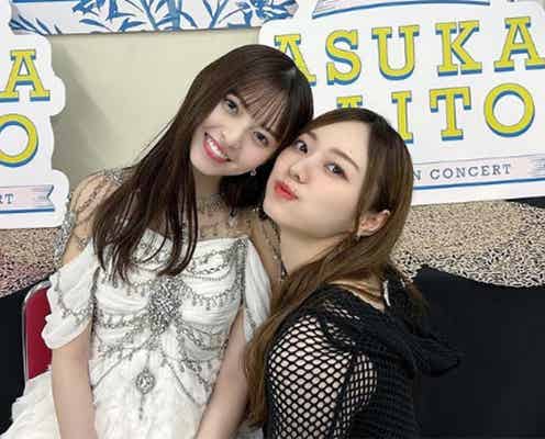 乃木坂46梅澤美波、齋藤飛鳥の“凄さ”つづる「これが好きだったなあと思い出しながら」