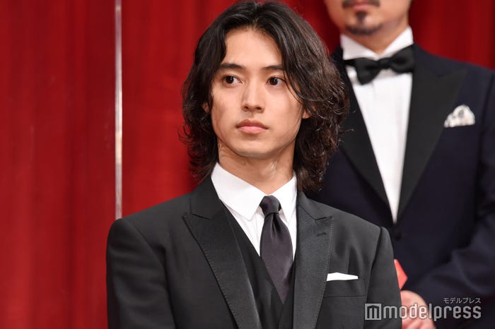 山崎賢人(C)モデルプレス