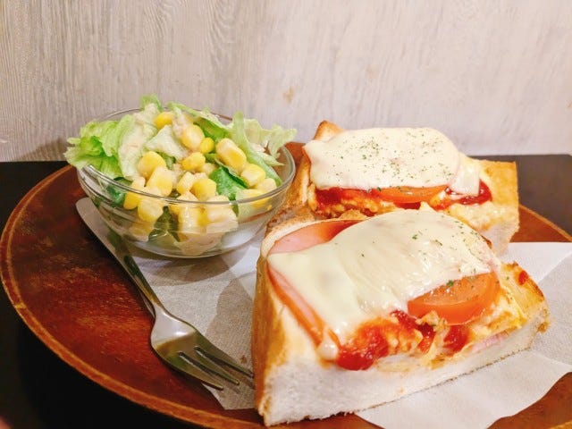 【大阪・パンモーニング】朝から幸せ！