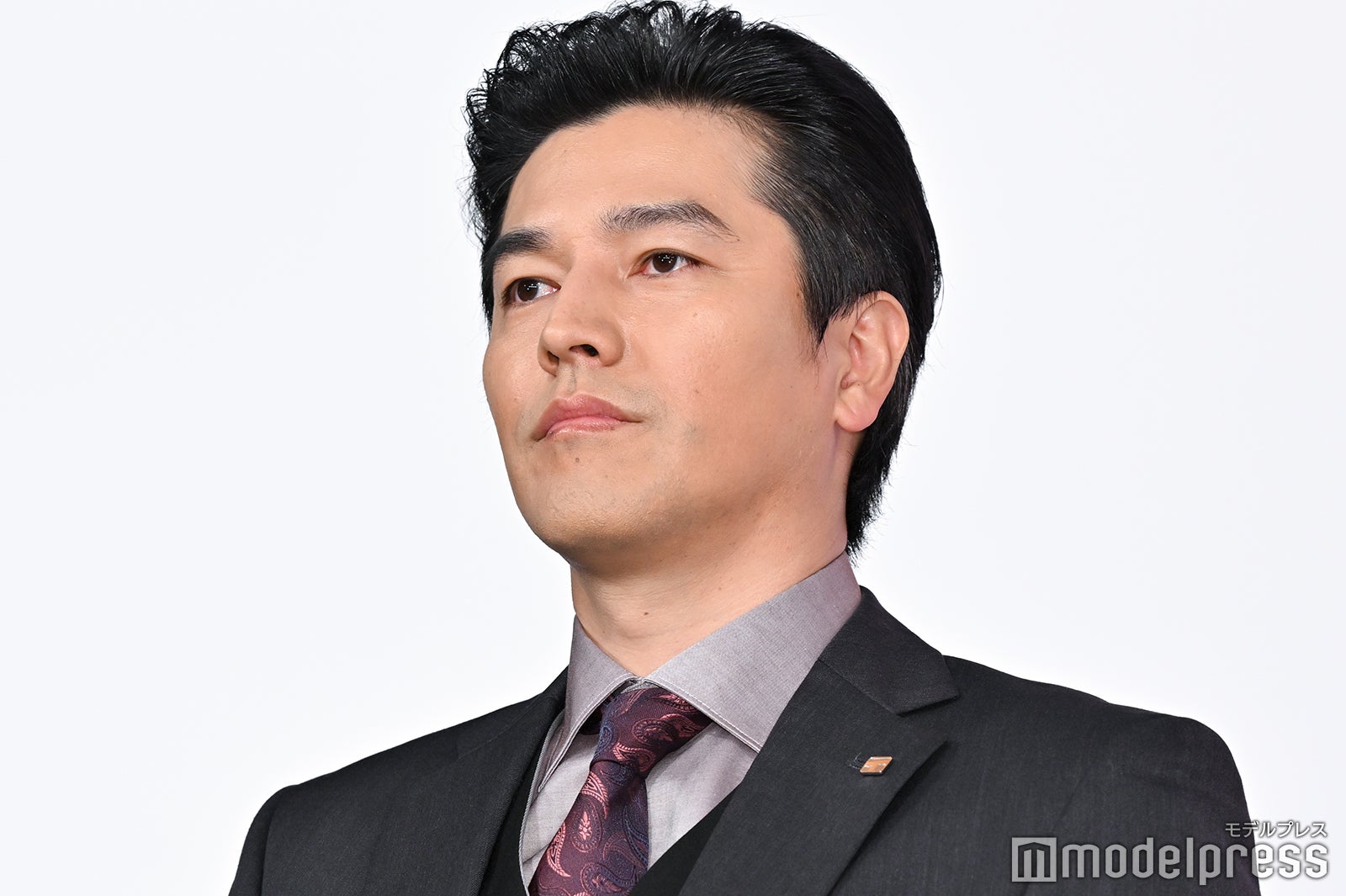 要潤（C）モデルプレス