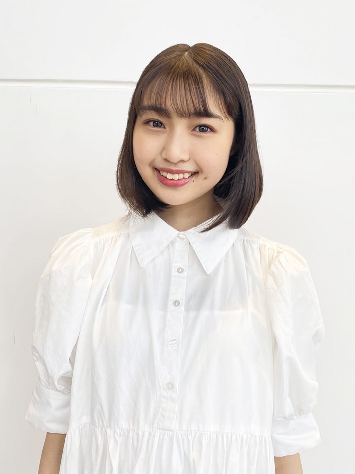 ミス ティーン ジャパン ファイナリストの15歳 高見積季 溝端淳平 池田エライザ所属事務所のオーディションに合格 どんな役でもこなせる女優 モデルとして幅広く輝きたい モデルプレス