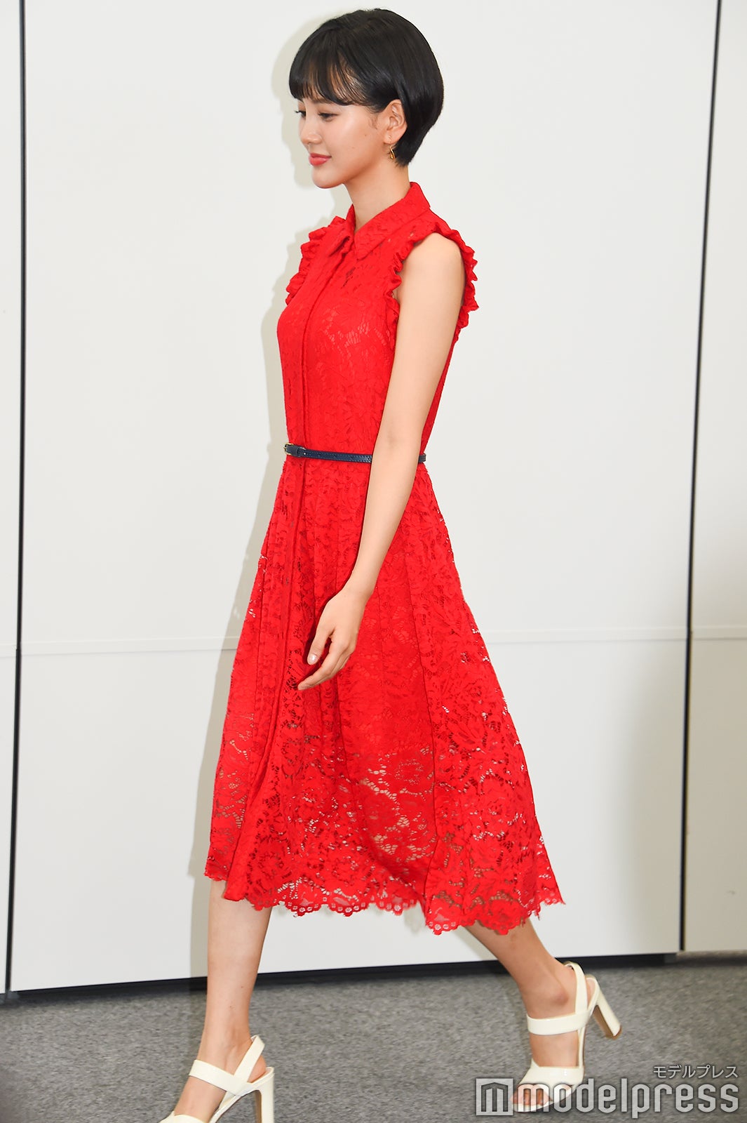 兒玉遥（C）モデルプレス