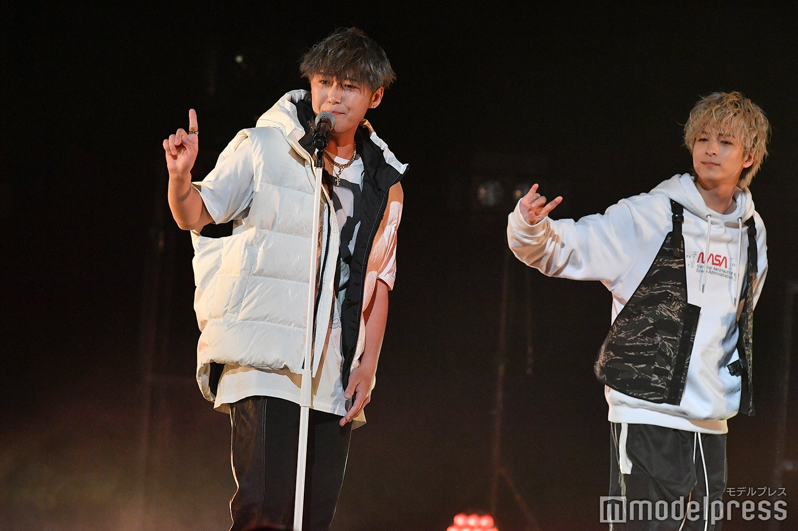 Da-iCE（C）モデルプレス