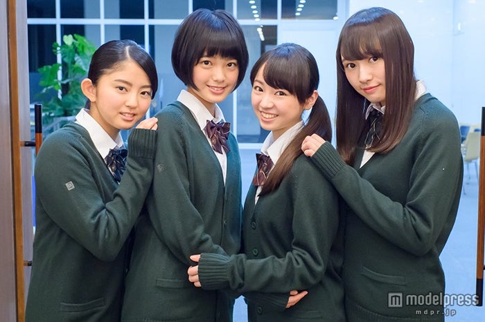 乃木坂46に続く 坂道シリーズ 第2弾 欅坂46を直撃 私のここを知ってほしい モデルプレスインタビュー モデルプレス