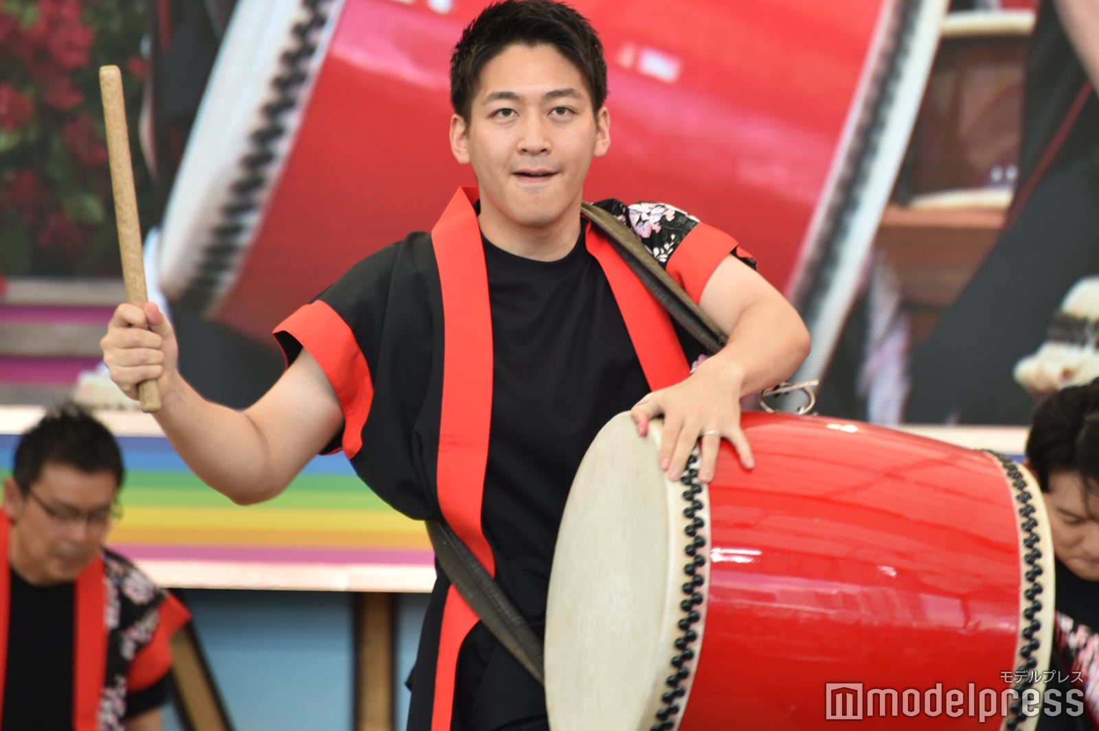 「フジアナTAIKO 魂」（C）モデルプレス