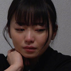 今泉佑唯、リアルすぎる号泣演技にファン騒然「彼氏が出てきて…」