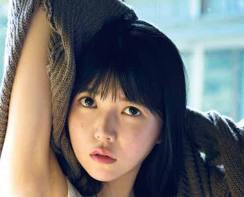 真っ白なキャンバス・小野寺梓、清純派アイドルの無防備な姿「自分の良さをいちばん引き出してもらえました」