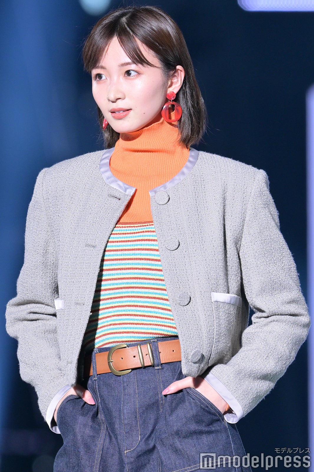 （C）モデルプレス