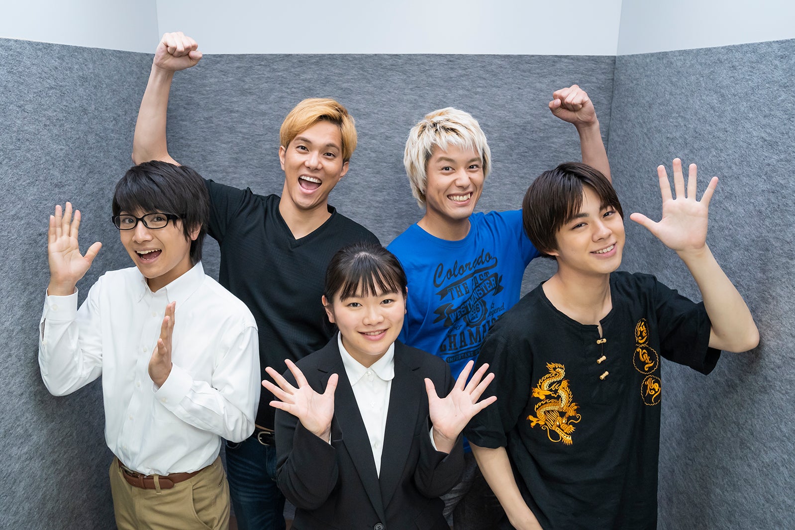 「妄想エレベーター」（画像提供：讀賣テレビ）