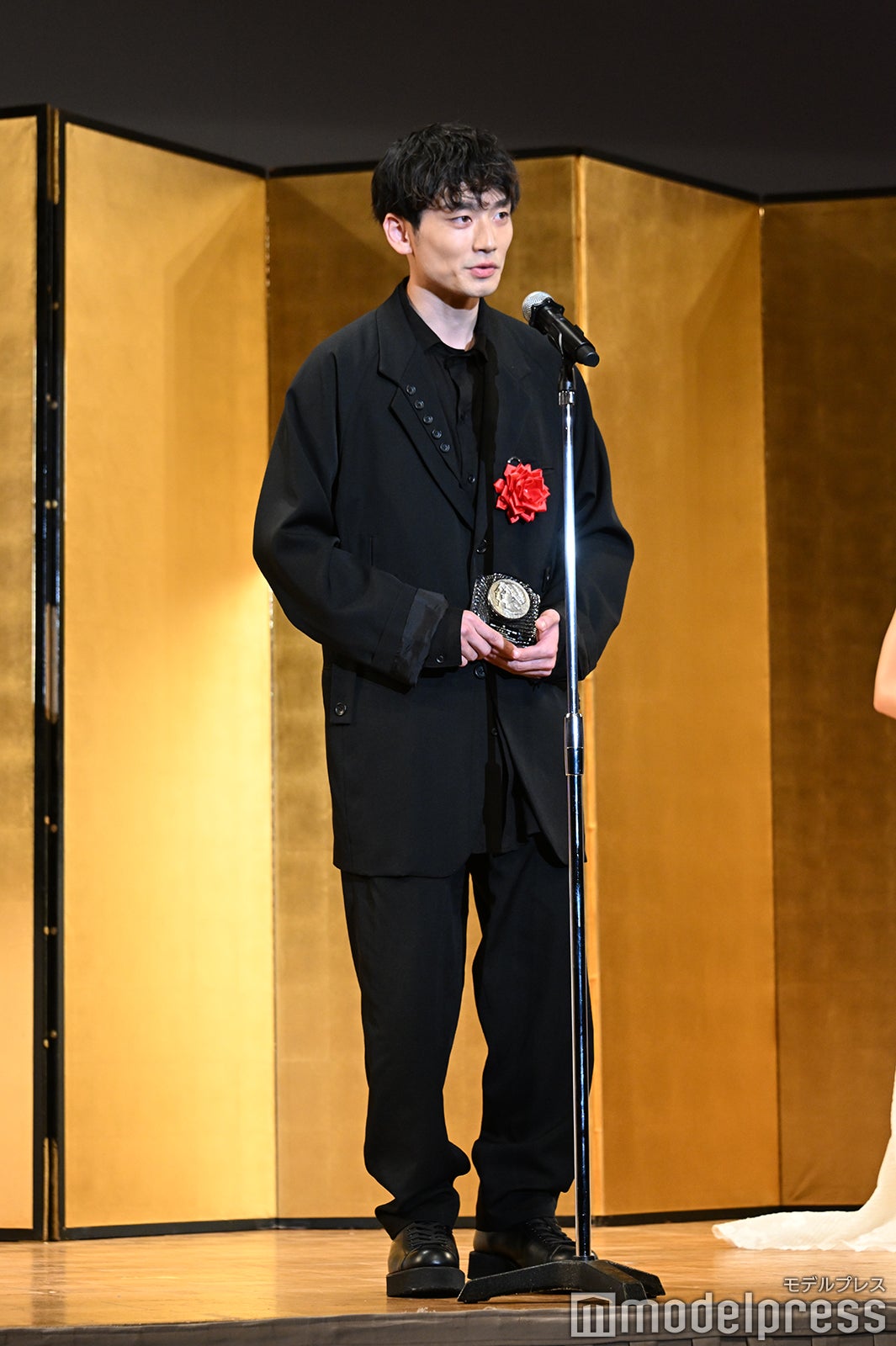 （C）モデルプレス