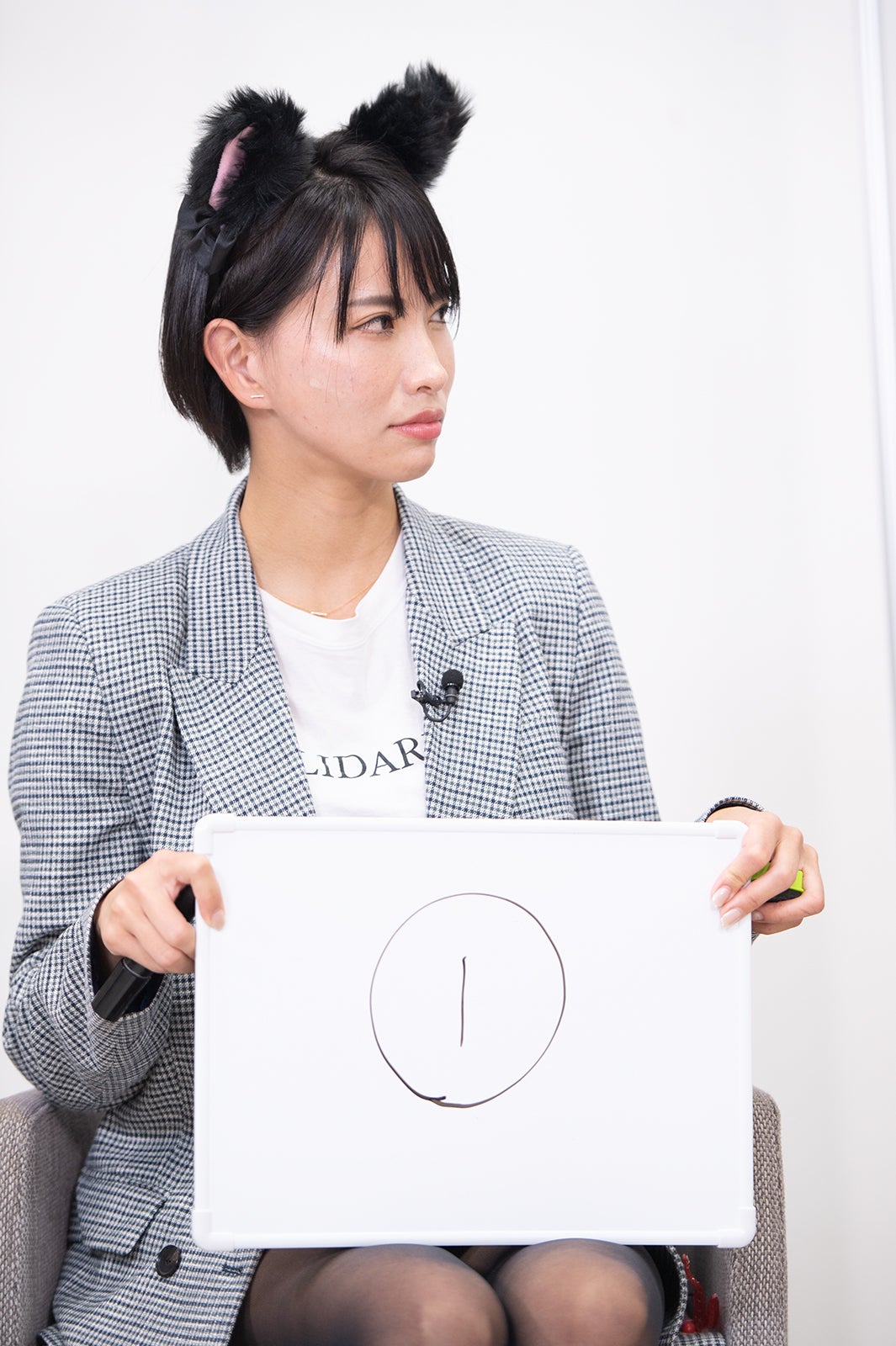 野球お姉さんせりな （C）テレビ大阪