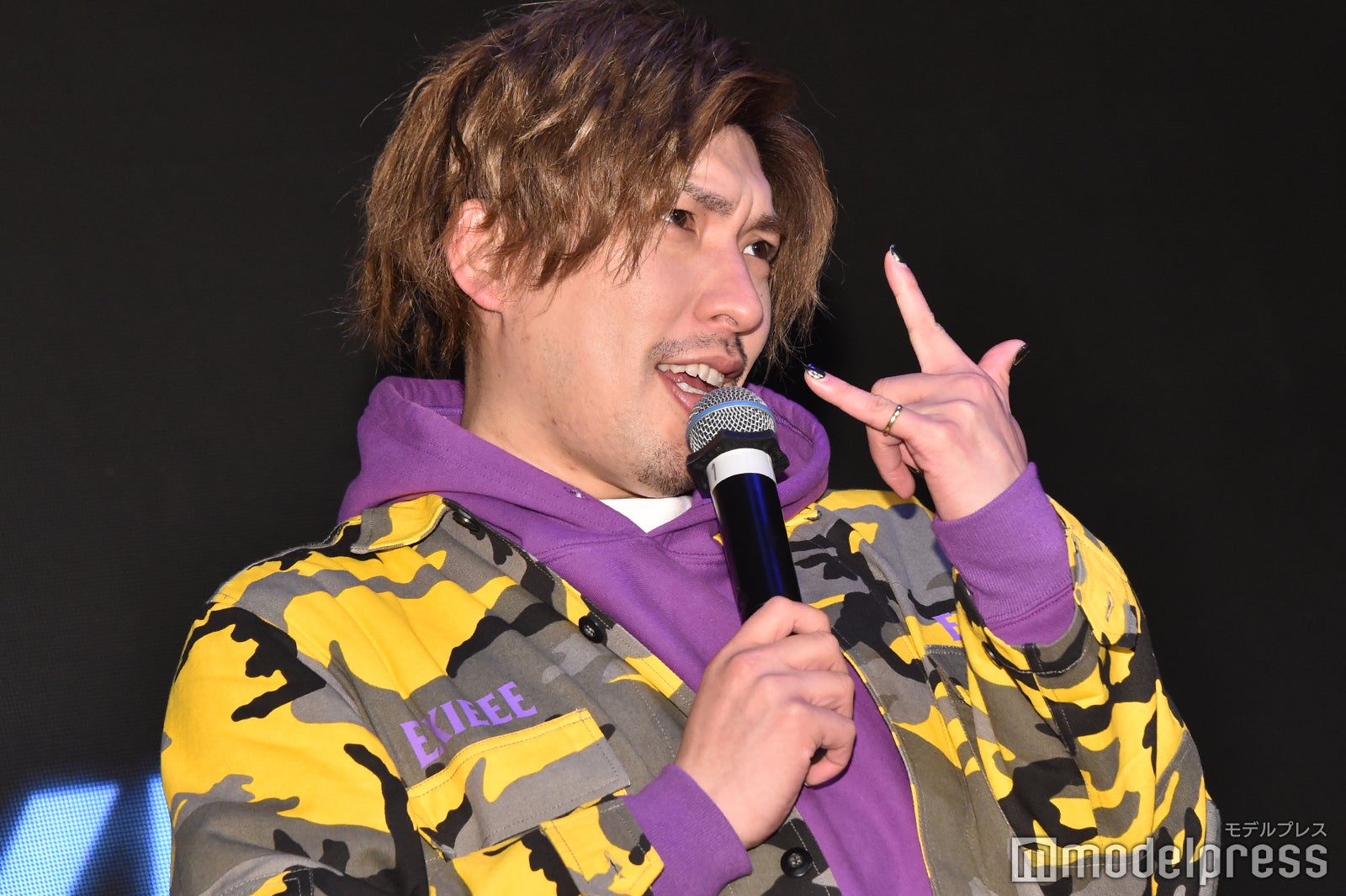 りんたろー。 （C）モデルプレス