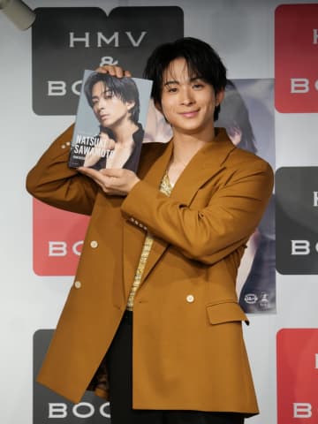 FANTASTICS・澤本夏輝 メンバーで一番キラキラしている人は木村慧人「自撮りするし、鏡あればキメ顔する」