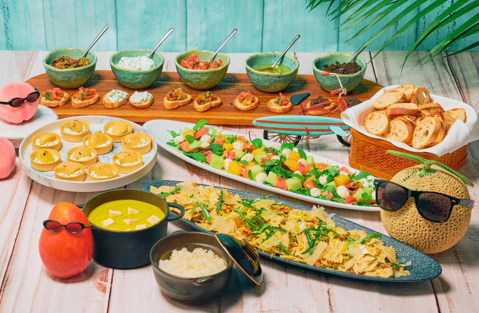 サマーフルーツアイドル ～SUMMER FRUIT IDOLS～／提供画像