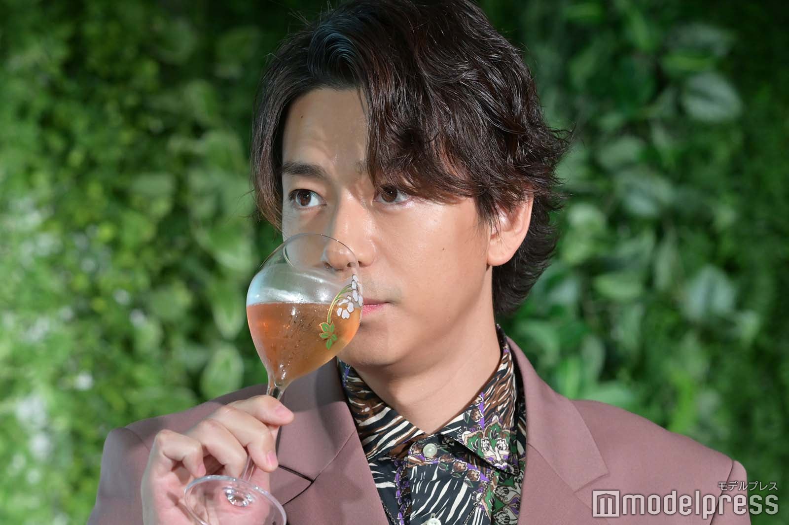 三浦翔平（C）モデルプレス