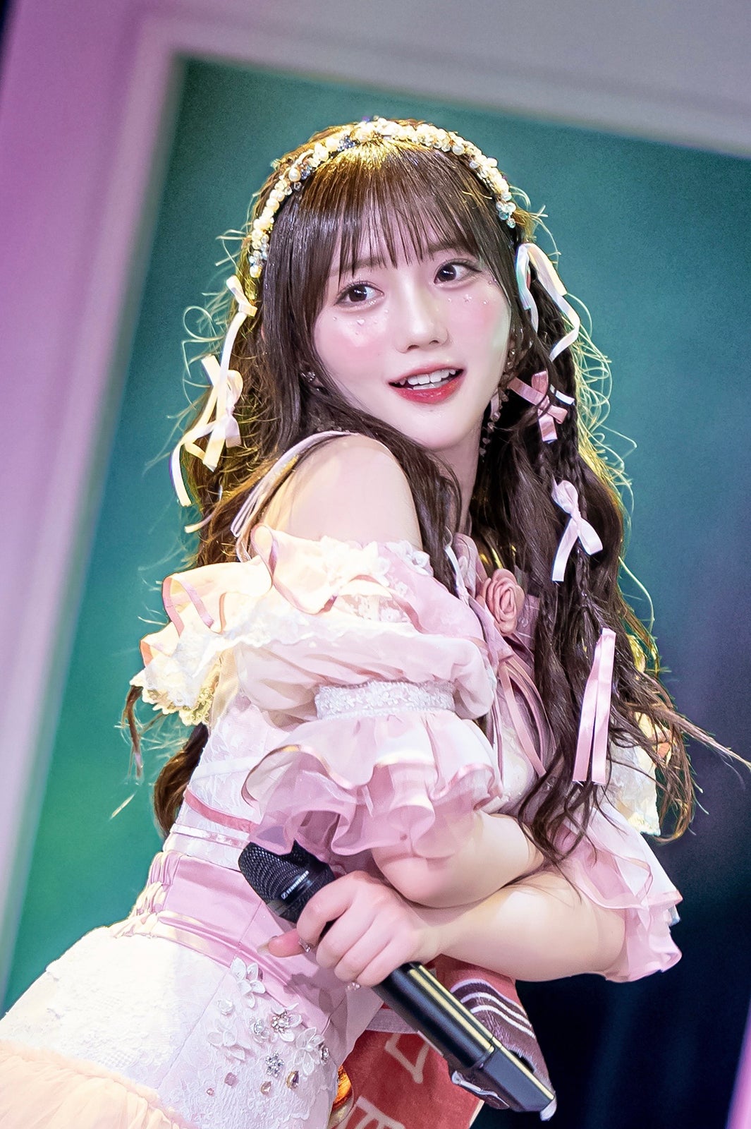 Onephony 田島櫻子 実写推しTシャツ 誰が一番すきなの