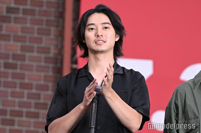 山崎賢人(C)モデルプレス