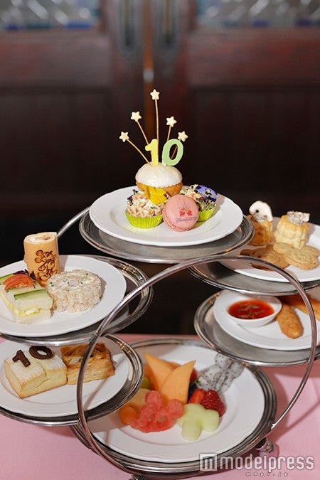 10周年限定フードのキャラメルポップコー（C）モデルプレス