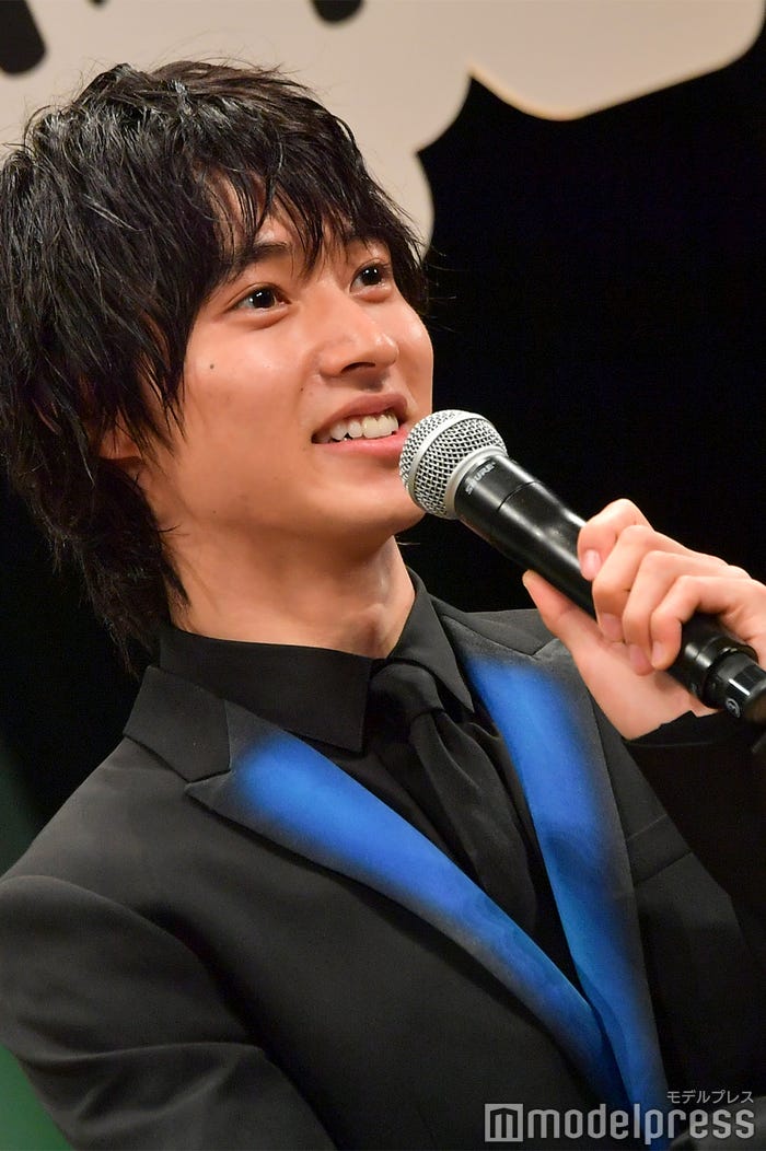 山崎賢人 (C)モデルプレス