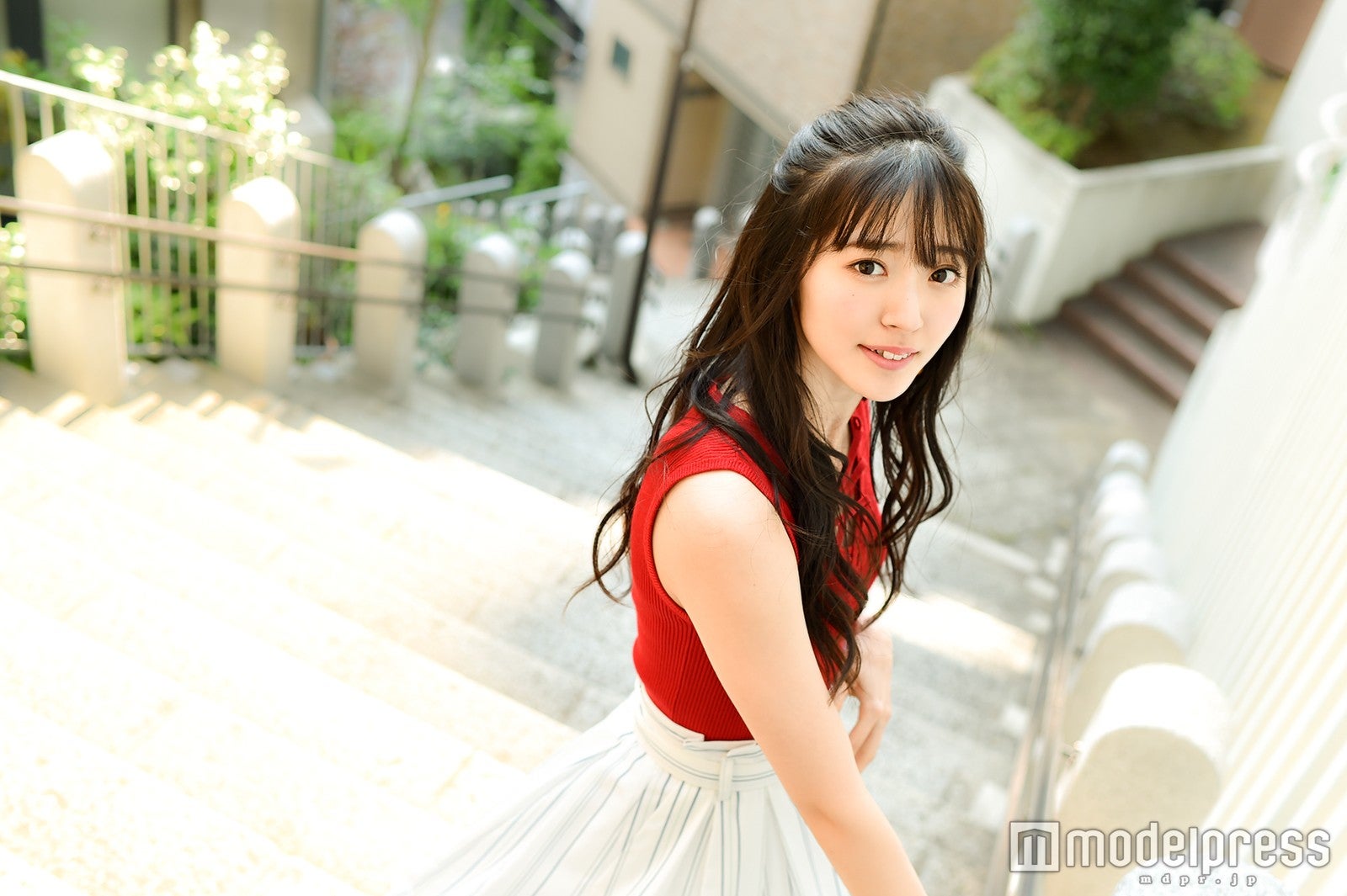 鈴木愛理（C）モデルプレス