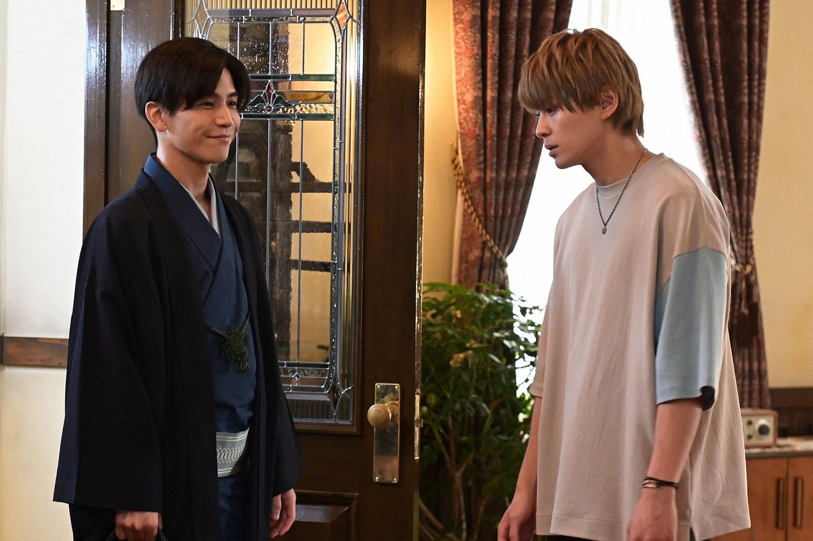 ＜プロミス・シンデレラ 第3話＞早梅、元夫と直接対決 壱成×成吾の兄弟バトルも加速？