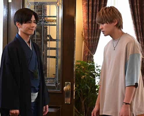 <プロミス・シンデレラ 第3話>早梅、元夫と直接対決 壱成×成吾の兄弟バトルも加速?