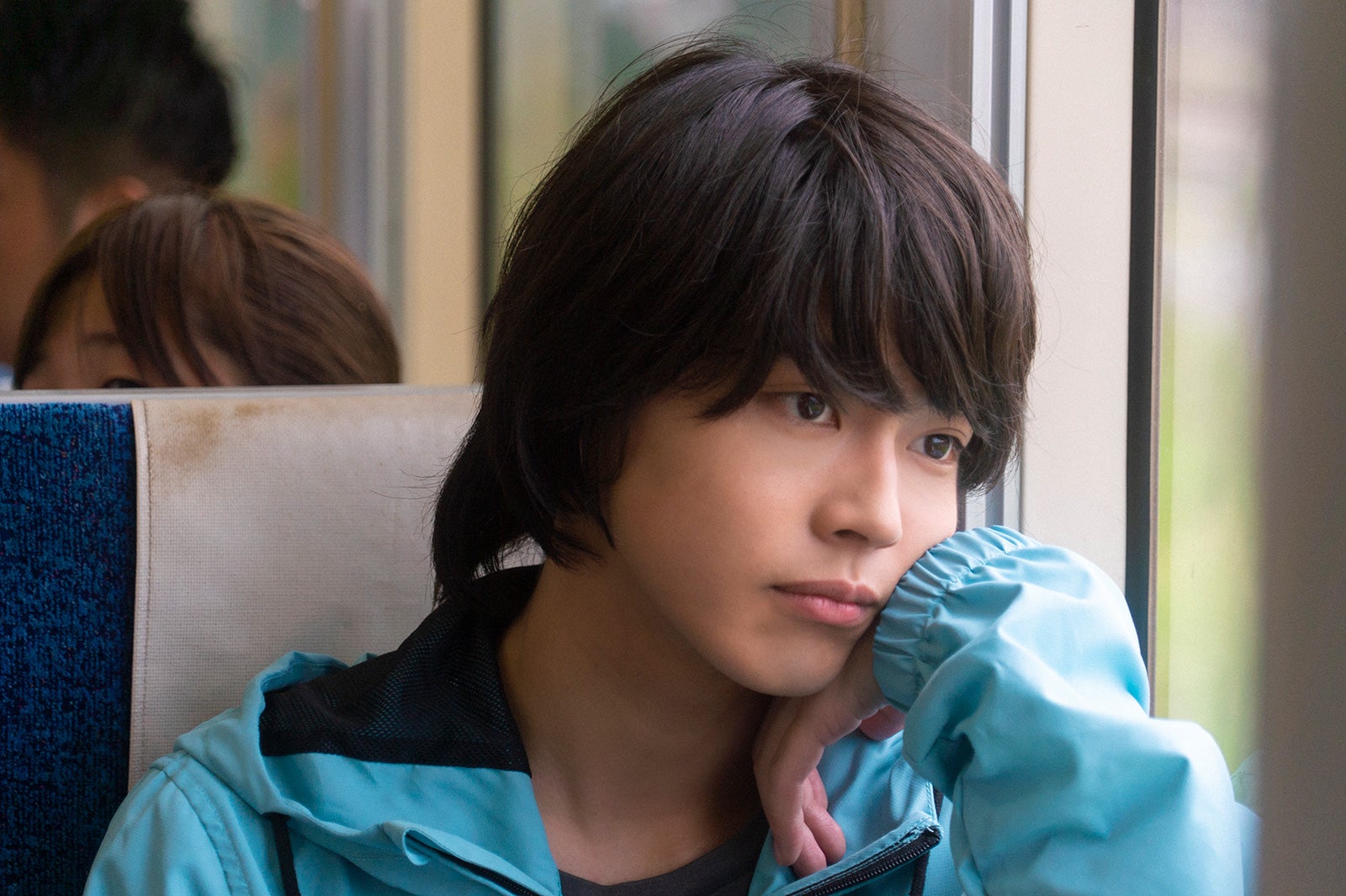 倉悠貴（C）2020「夏、至るころ」製作委員会