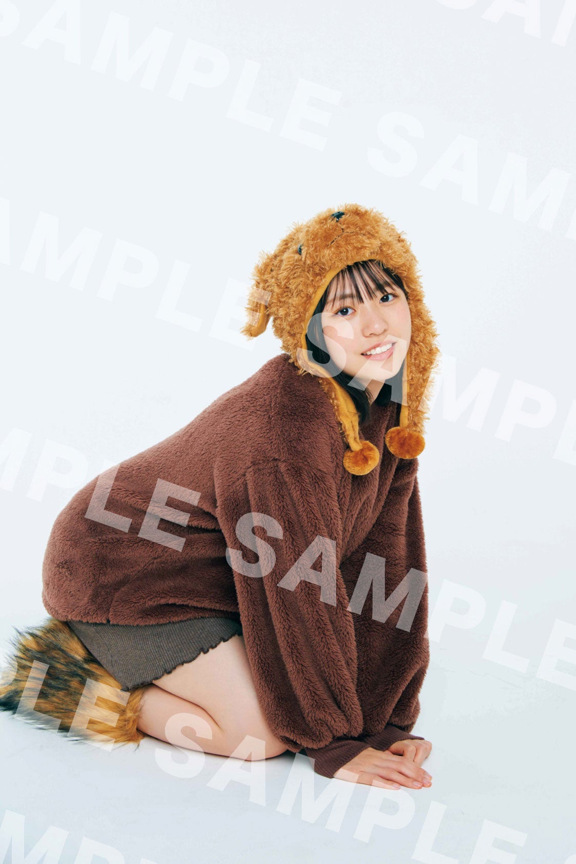 TSUTAYA特典 両面フォトカード／正源司陽子／Photo：Yasutomo Sampei（C）KOBUNSHA