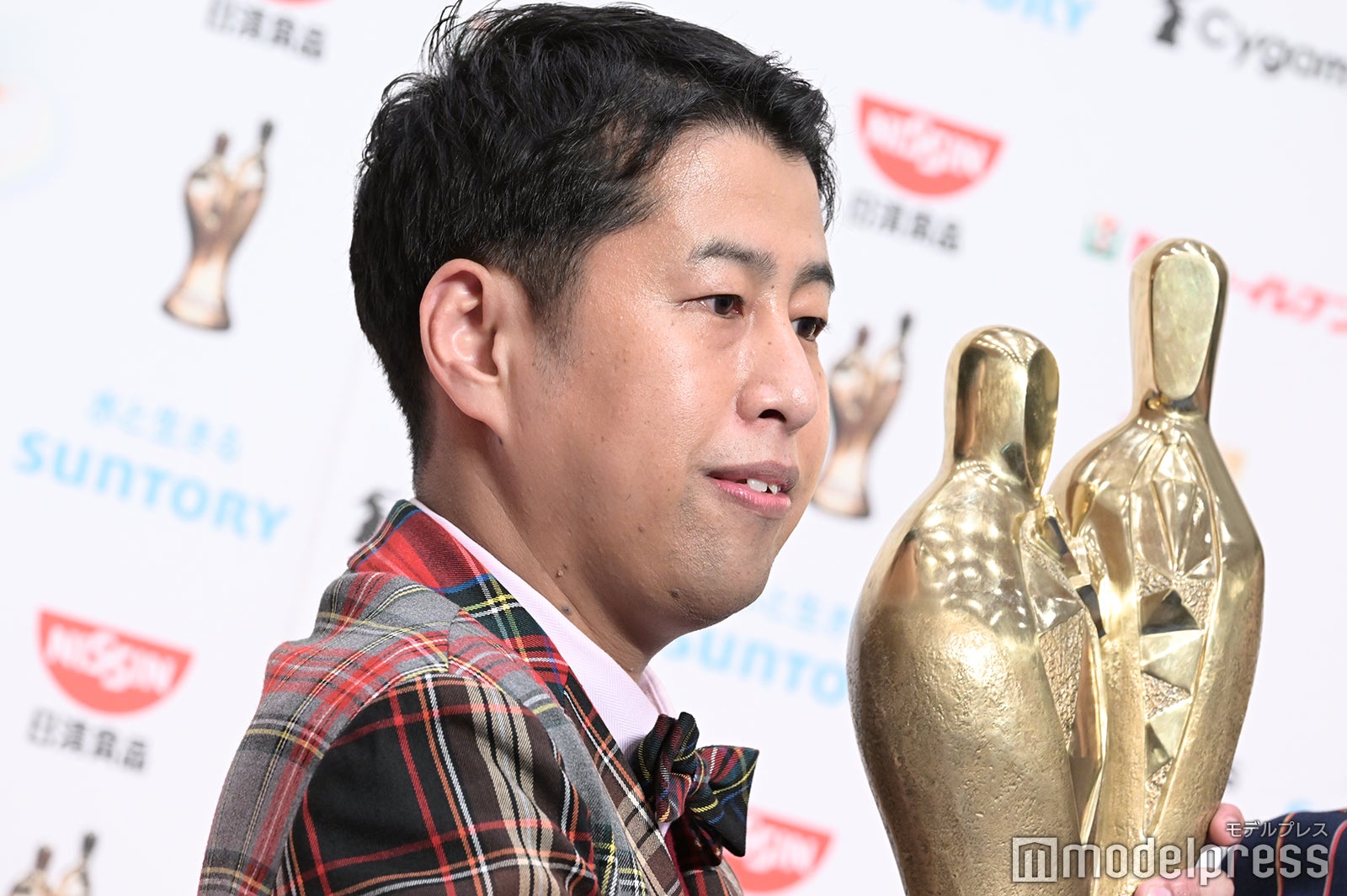 井口浩之（C）モデルプレス