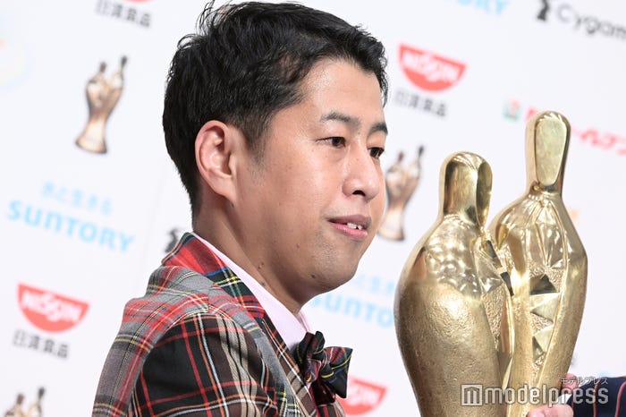 井口浩之(C)モデルプレス