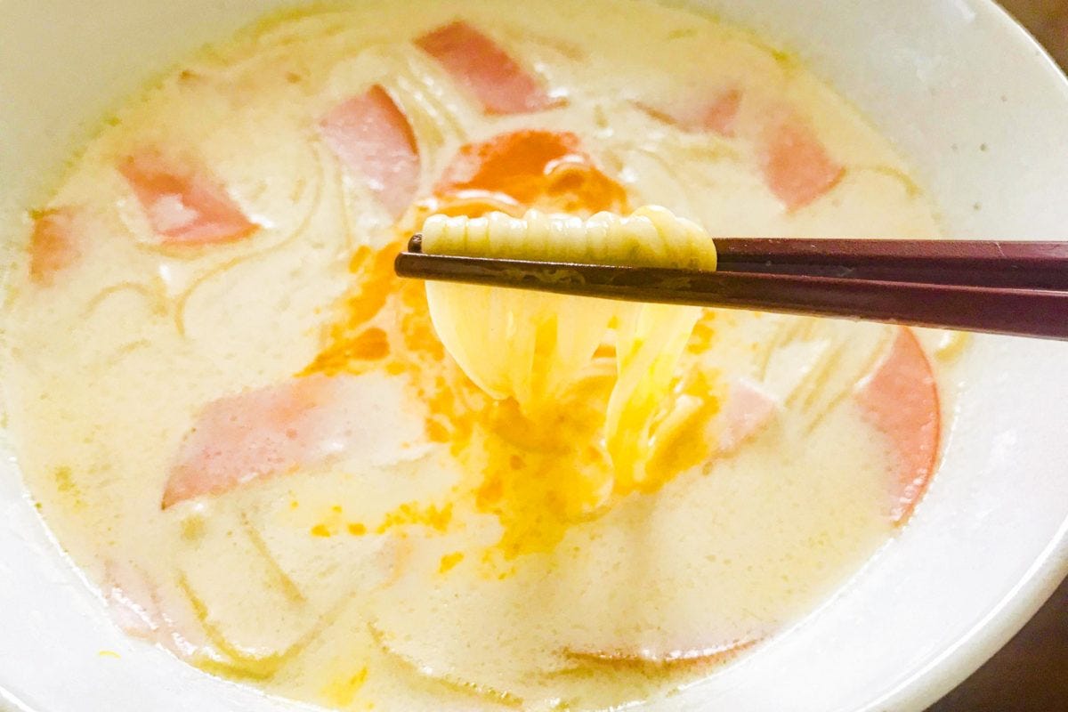 カル棒ラーメンナーラ