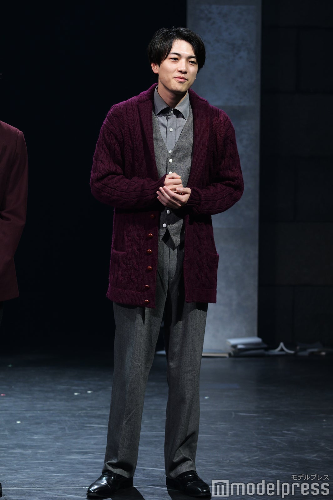 松村優（C）モデルプレス