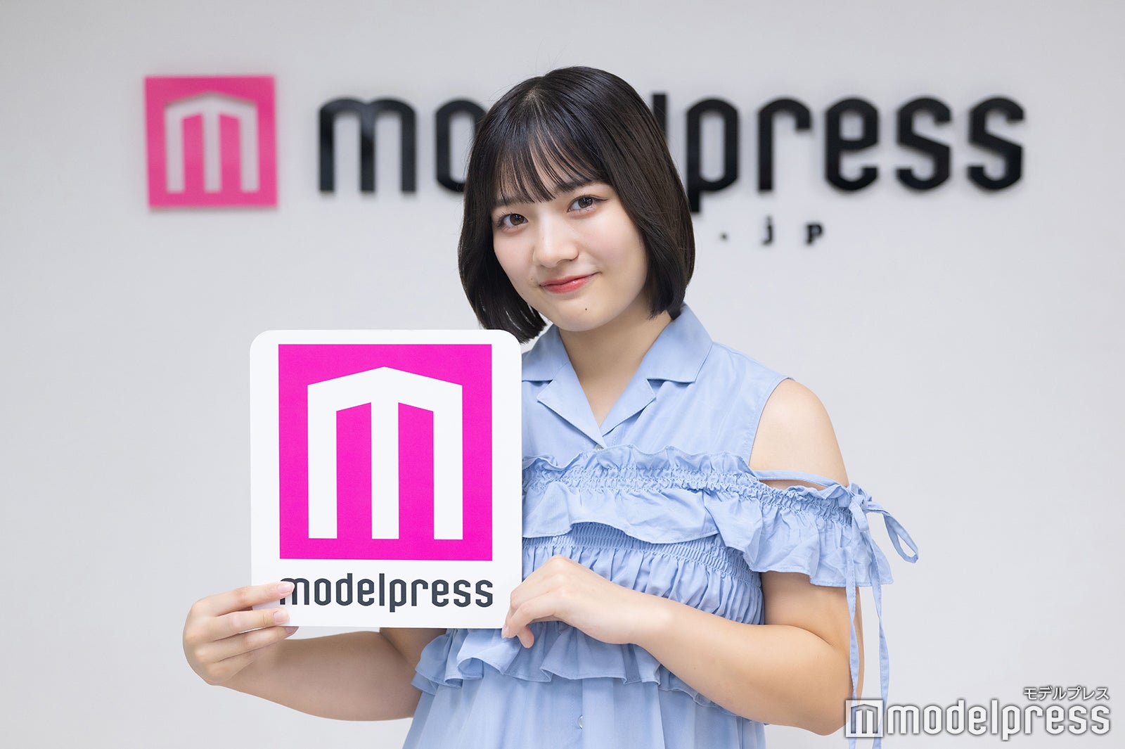 粕谷茉亜紗さん（C）モデルプレス