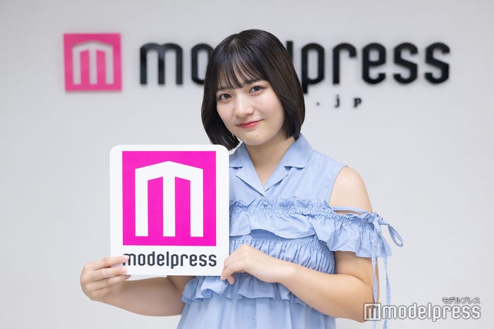 粕谷茉亜紗さん(C)モデルプレス