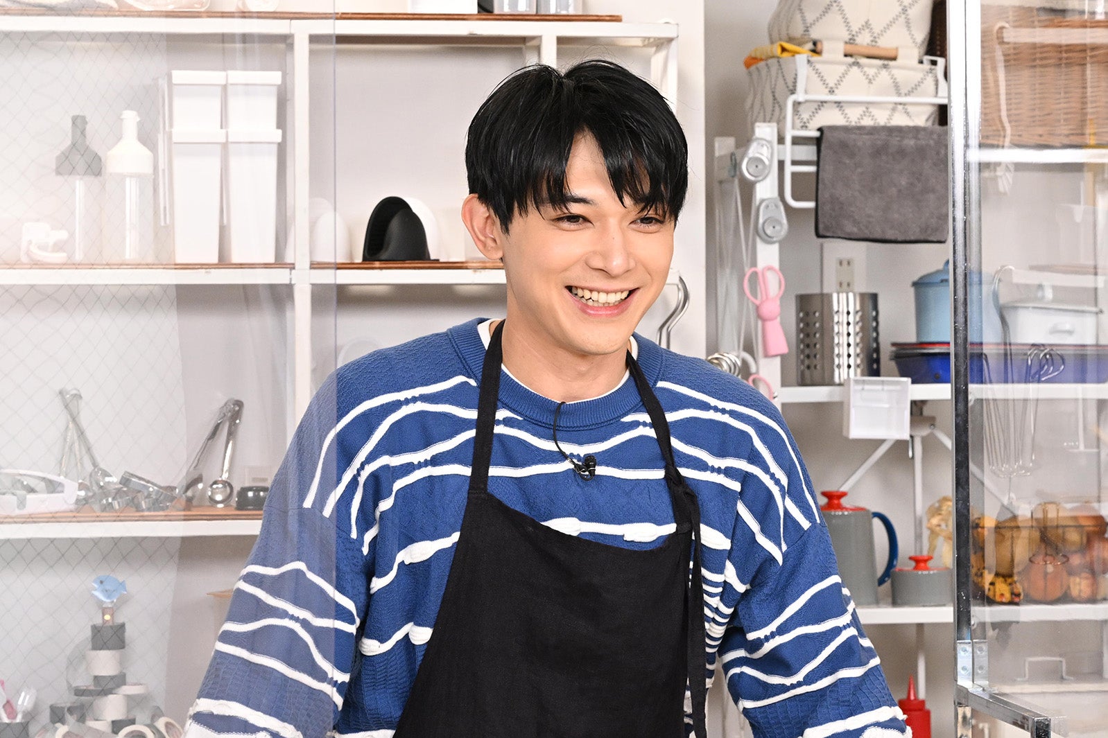 吉沢亮の“家事力”に「危なっかしい」KAT-TUN中丸雄一ら絶賛の簡単どんぶり披露