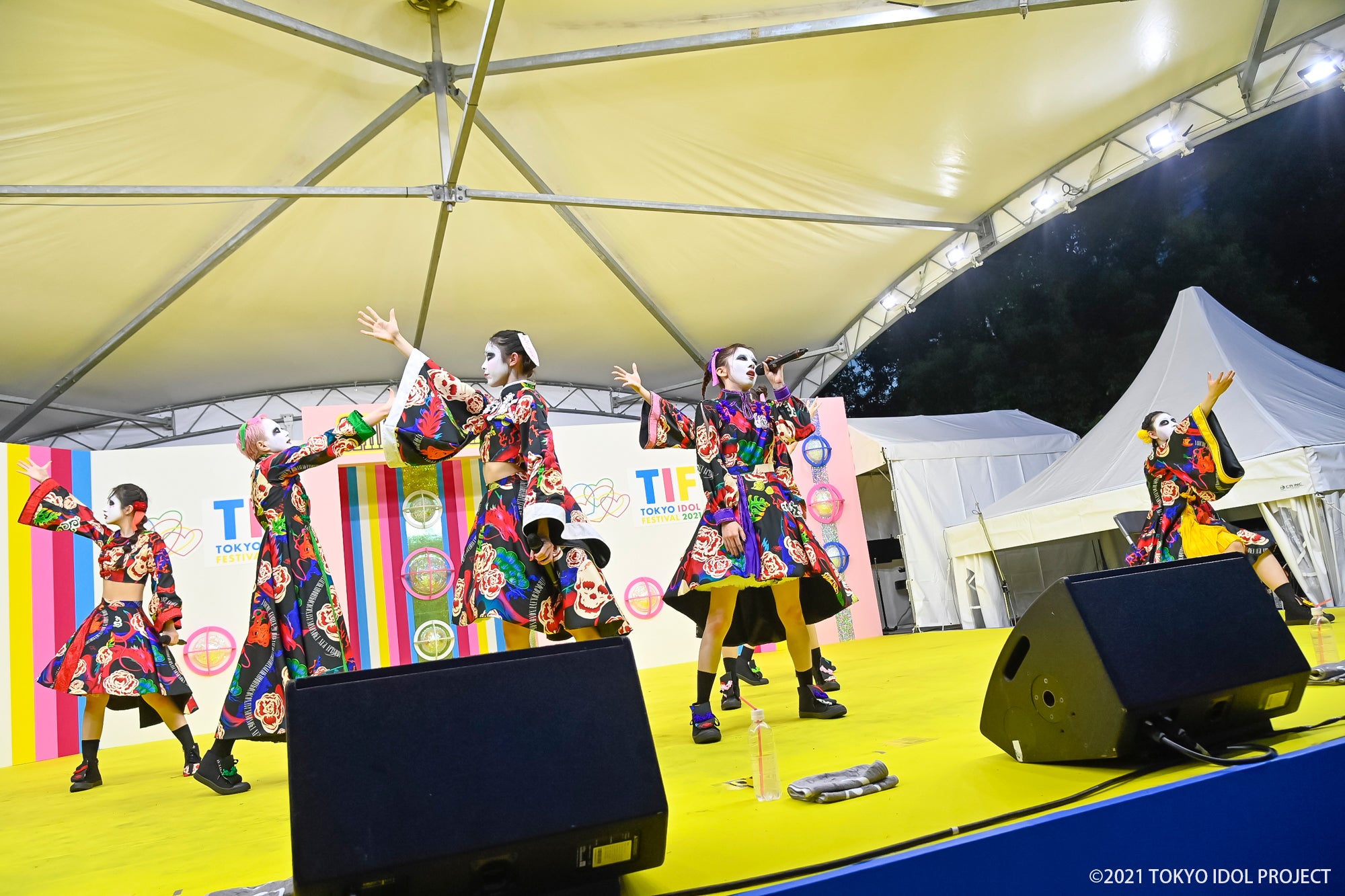 私立恵比寿中学（提供写真）