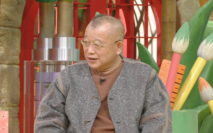 笑福亭鶴瓶(C)日本テレビ